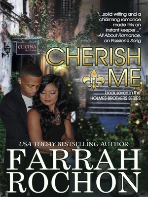 cover image of Cherish Me